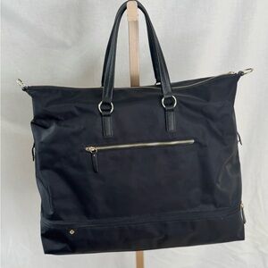 Samsonite‎ Encompass Womens Convertible Weekend Travel Duffel Black